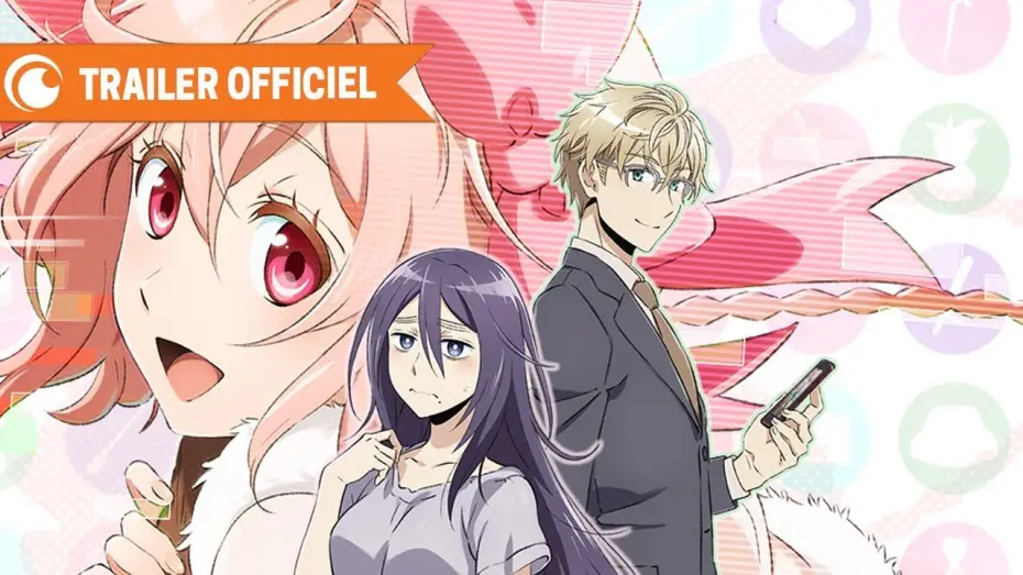 Видео к сериалу Полноценная жизнь онлайн — Recovery of an MMO Junkie - Bande Annonce VOST