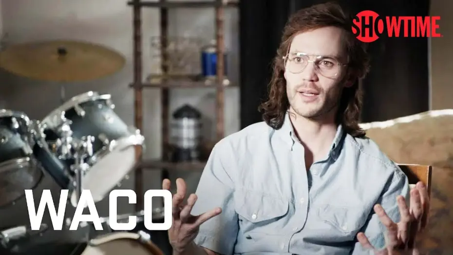 Видео к сериалу Трагедия в Уэйко — Inside Waco