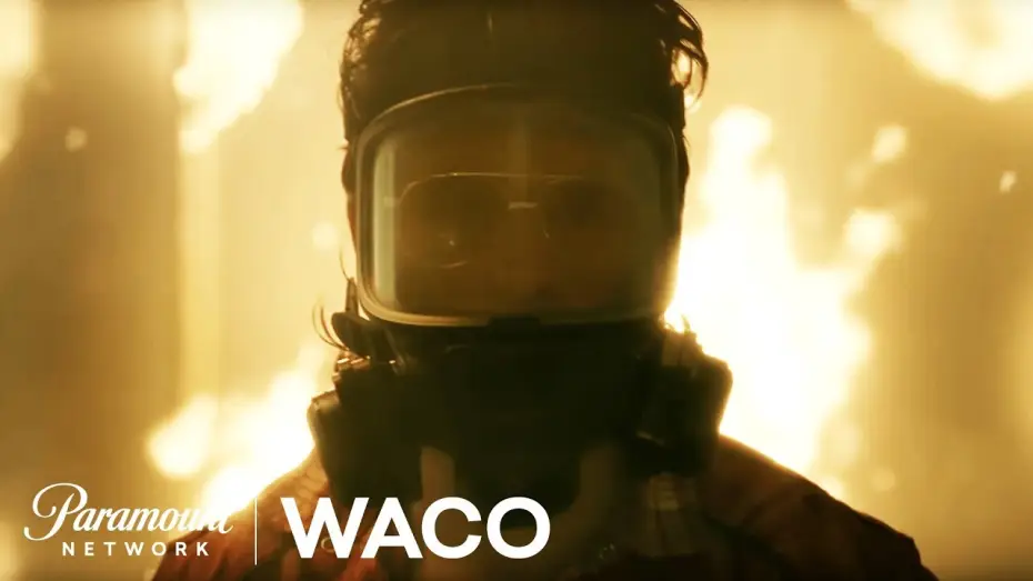 Видео к сериалу Трагедия в Уэйко — Official First Look