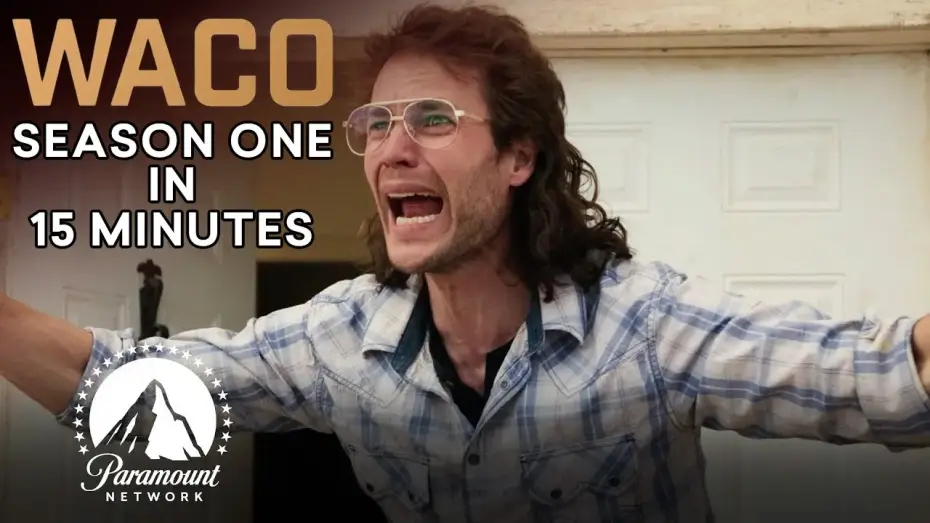 Видео к сериалу Трагедия в Уэйко — Miniseries — Season 1 Recap In 15 Minutes