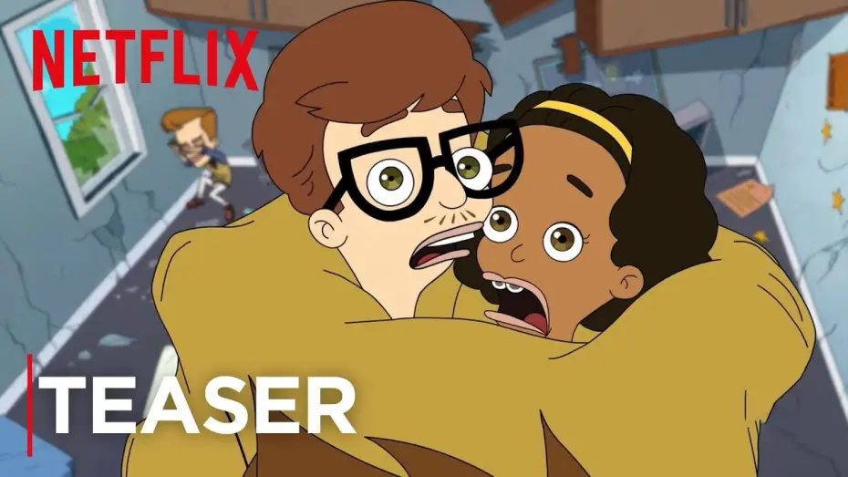 Видео к сериалу Большой рот — Big Mouth: Season 2 | Teaser: Attack of the Hormone Monsters [HD] | Netflix