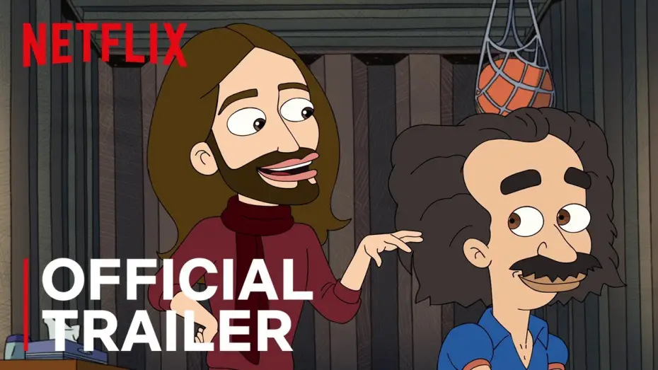 Видео к сериалу Большой рот — Big Mouth: Season 3 | Official Trailer | Netflix