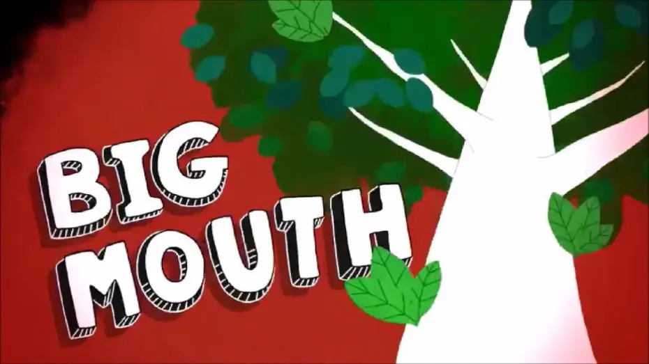 Видео к сериалу Большой рот — Big Mouth [Netflix] - Intro [HD]