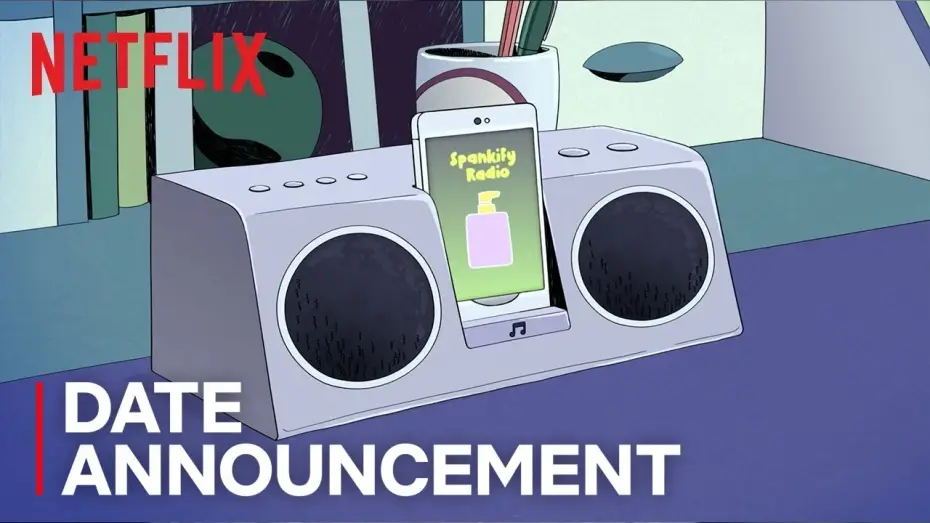 Видео к сериалу Большой рот — Big Mouth - Season 2 Date Announcement