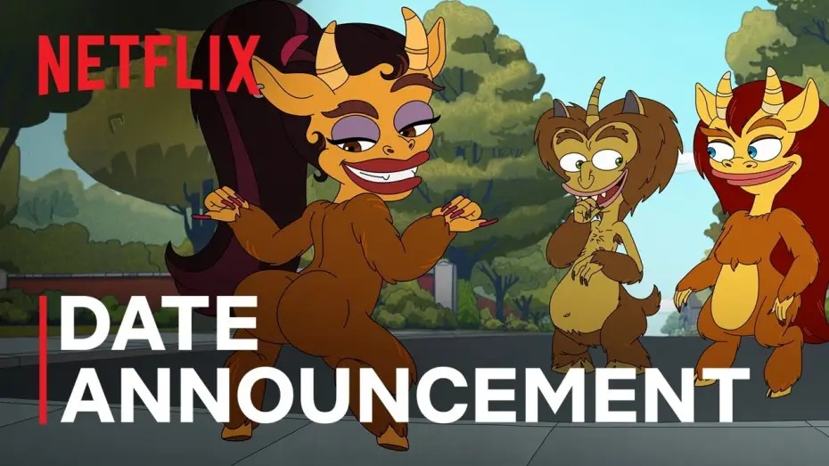 Видео к сериалу Большой рот — Season 7 Date Announcement