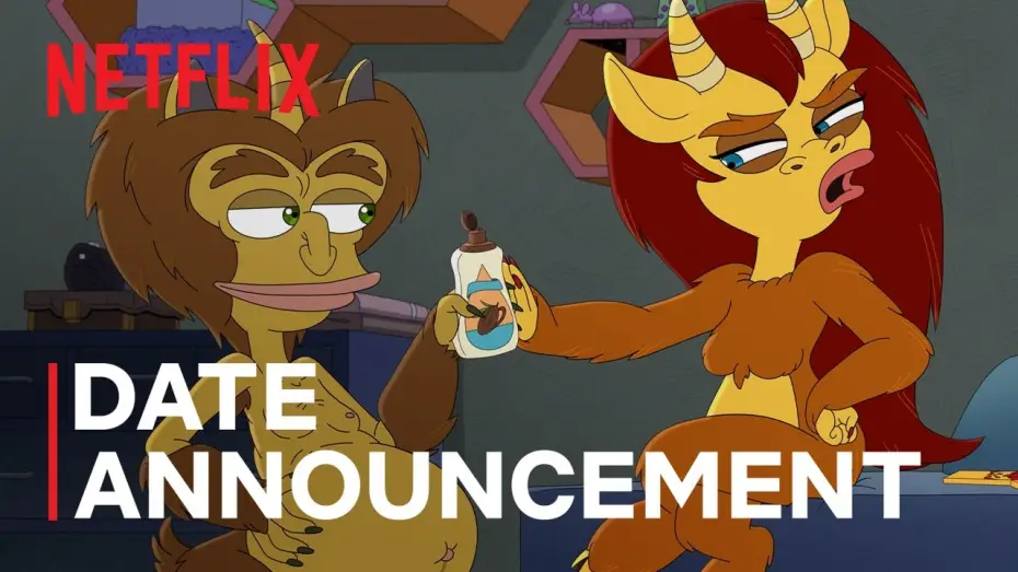 Видео к сериалу Большой рот — Season 6 Date Announcement