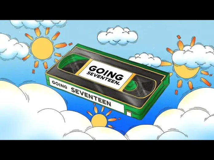 Видео к сериалу GOING SEVENTEEN — GOING SEVENTEEN 2023 — [GOING SEVENTEEN] 2023 Opening Title Sequence
