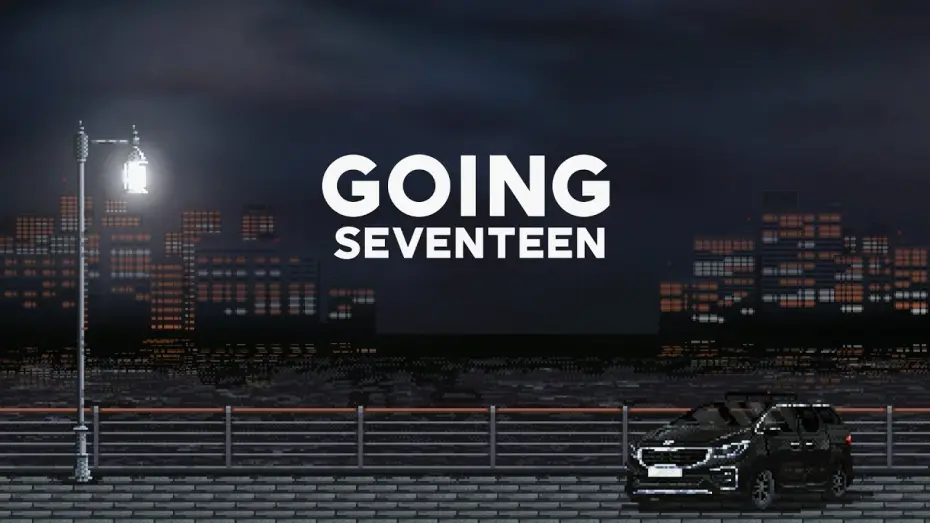 Видео к сериалу GOING SEVENTEEN — GOING SEVENTEEN 2021 — [GOING SEVENTEEN] 2021 Opening Title Sequence
