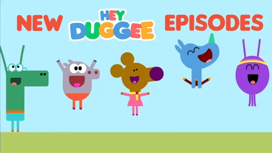 Видео к сериалу Hey Duggee — Сезон 3 — Hey Duggee Series 3 Trailer | Hey Duggee Official