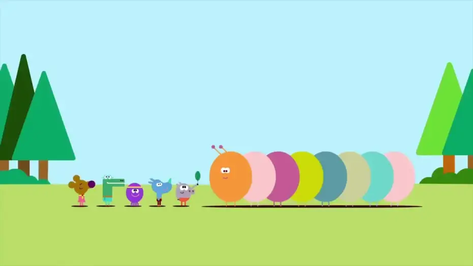 Видео к сериалу Hey Duggee — Isn’t it time for… DUGGEE!