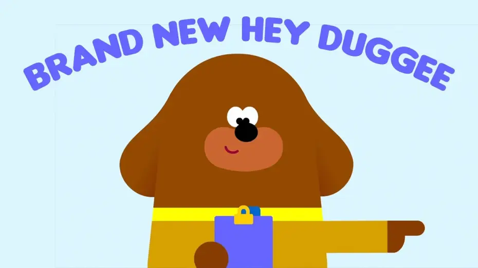 Видео к сериалу Hey Duggee — Brand New Hey Duggee Episodes! | Series 3 Trailer | Hey Duggee