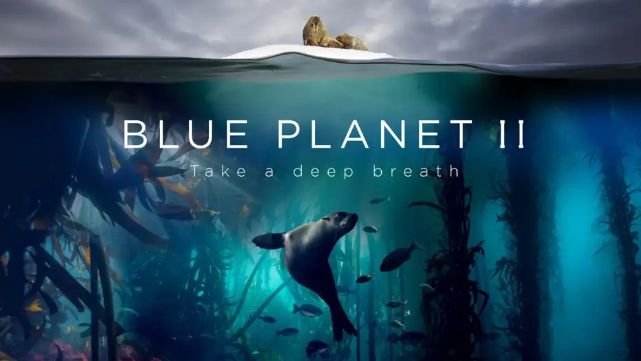 Видео к сериалу Голубая планета 2 — Blue Planet II : The Prequel