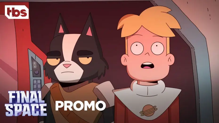 Видео к сериалу Крайний космос — Sneak Peek