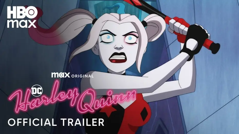 Видео к сериалу Харли Квинн — Сезон 5 — Harley Quinn Season 5 | Official Trailer | Max