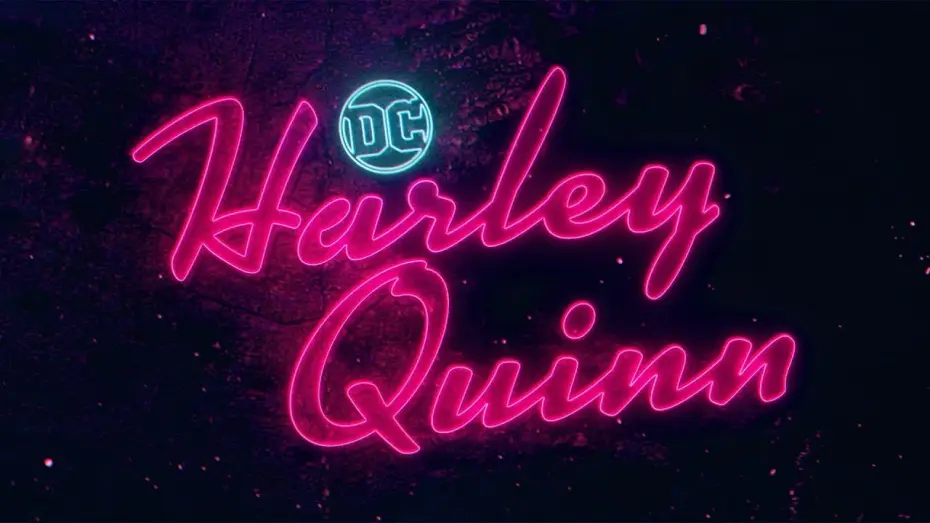 Видео к сериалу Харли Квинн — New York Comic Con 2018 First Look