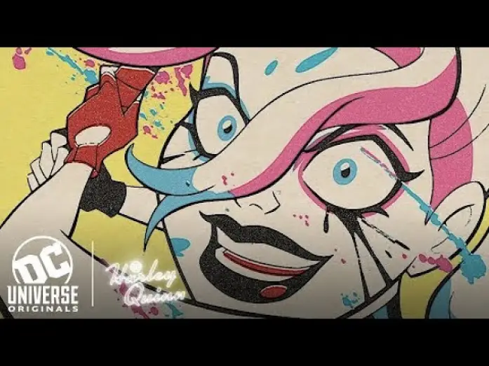 Видео к сериалу Харли Квинн — Harley Quinn | Coming Soon | DC Universe | The Ultimate Membership