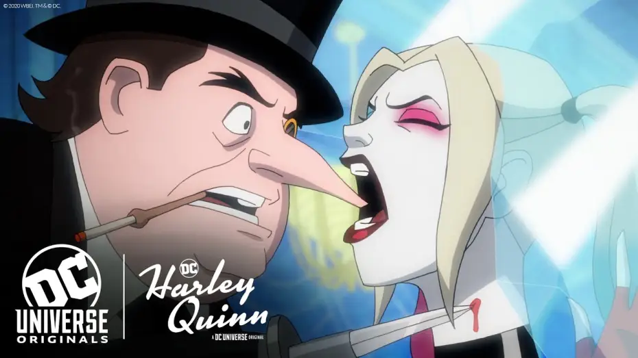 Видео к сериалу Харли Квинн — Harley Quinn | Season 2 First Look | DC Universe | TV-MA