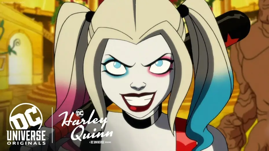 Видео к сериалу Харли Квинн — Get to Know Harley