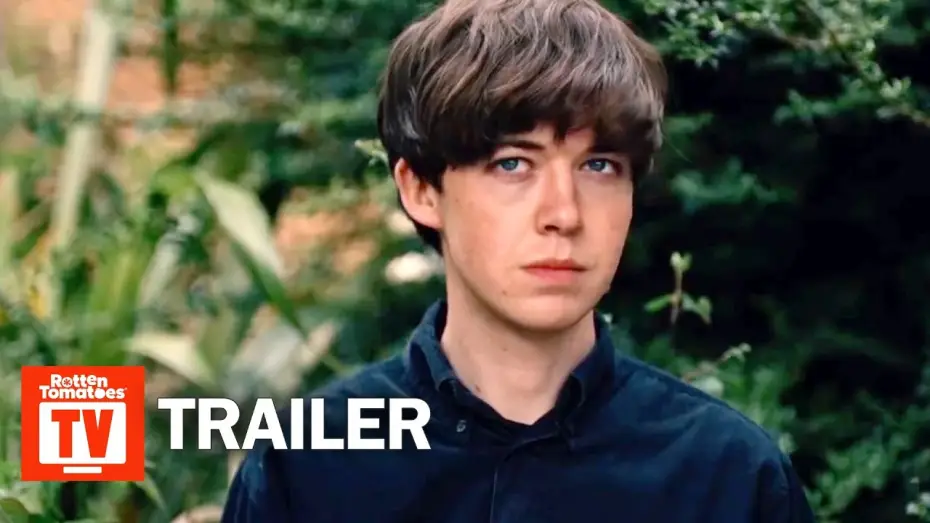 Видео к сериалу Конец ***го мира — The End of the F***ing World  Season 1 Trailer | Rotten Tomatoes TV