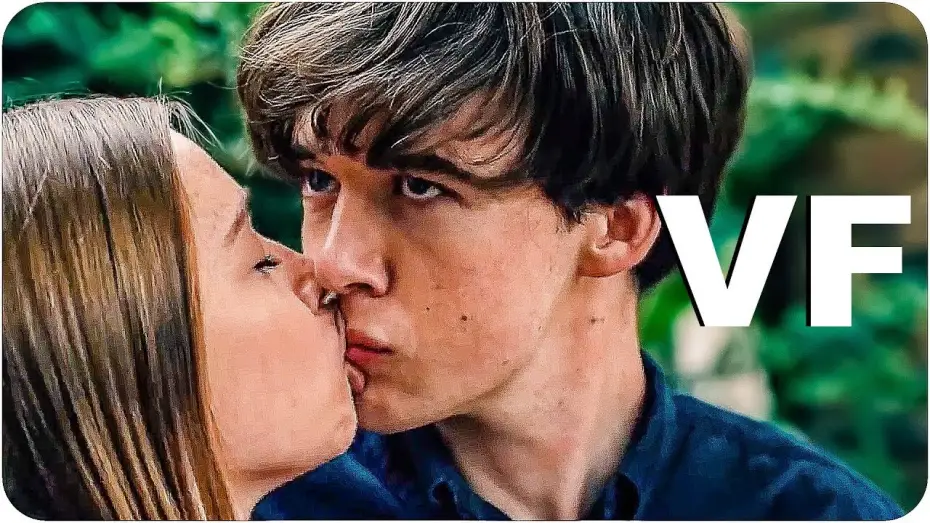 Видео к сериалу Конец ***го мира — THE END OF THE F***ING WORLD Bande Annonce VF (2018)