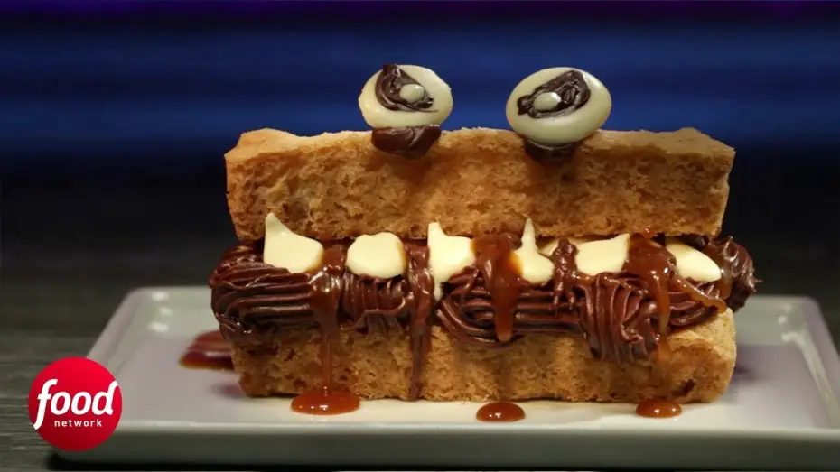 Видео к сериалу Чемпионат по хэллоуинской выпечке — Halloween Baking Championship | Mondays 9|8c | Food Network