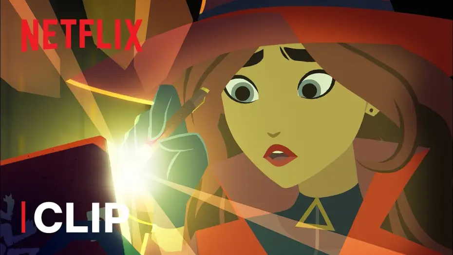 Видео к сериалу Кармен Сандиего — Time is Running Out for Carmen
