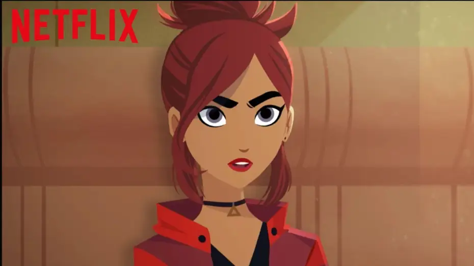 Видео к сериалу Кармен Сандиего — Carmen Sandiego | Oficjalny zwiastun [HD] | Netflix