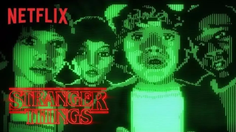 Видео к сериалу За пределами «Очень странных дел» — Stranger Things 2 - Sneak Peak