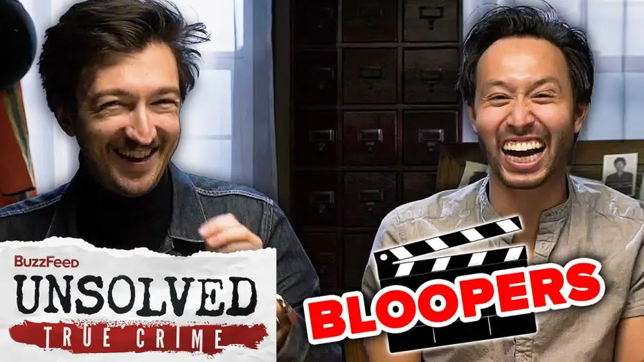 Видео к сериалу Buzzfeed Unsolved: True Crime — Unsolved True Crime Season 6 - Bloopers, Goofs, And Outtakes