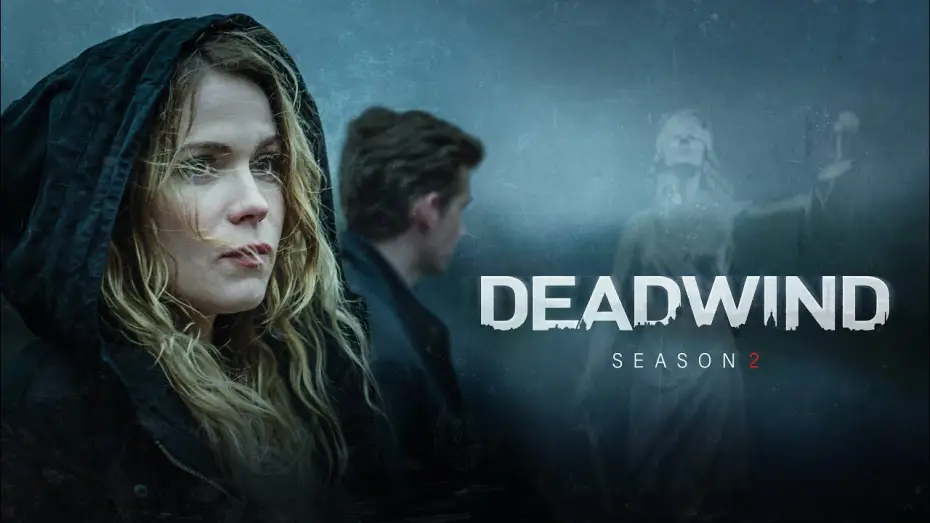 Видео к сериалу Карппи (Встречный ветер) — DEADWIND S2 Trailer