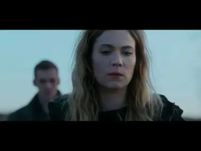 Видео к сериалу Карппи (Встречный ветер) — DEADWIND Trailer