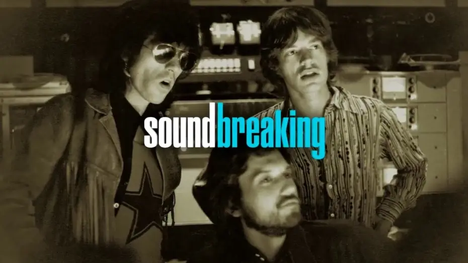 Видео к сериалу Студия звукозаписи — Soundbreaking Trailer
