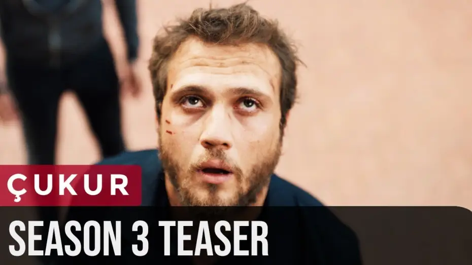Видео к сериалу Чукур — The Pit Season 3 Teaser