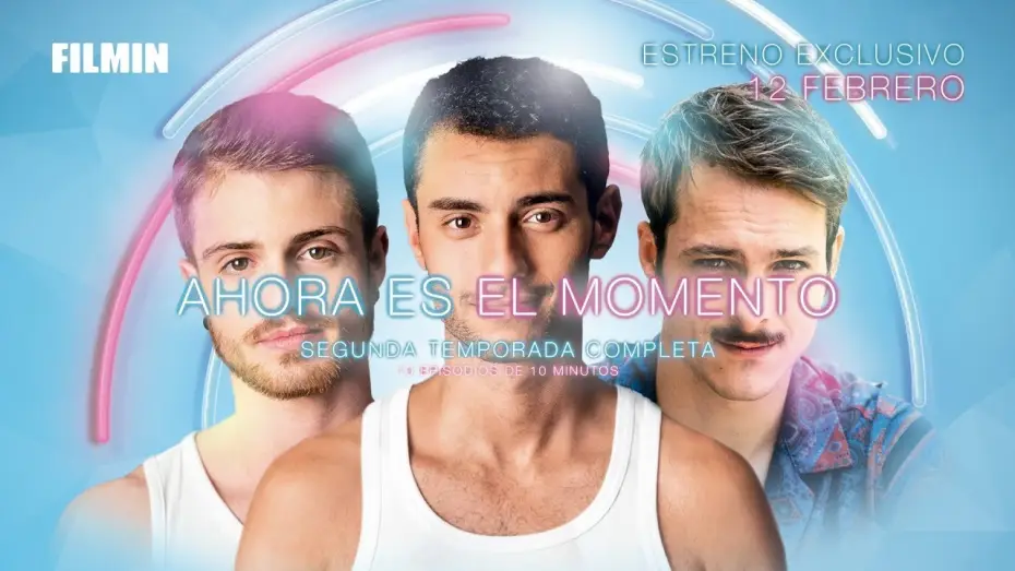 Видео к сериалу Активисты — Ahora es el momento (Temp. 2) - Tráiler | Filmin