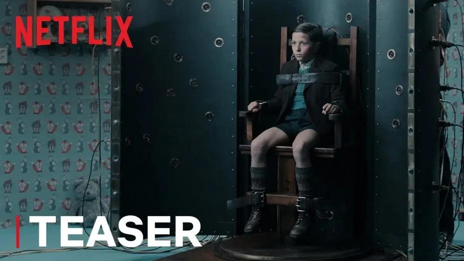 Видео к сериалу Тьма — Season 2 Mystery Teaser [Subtitled]