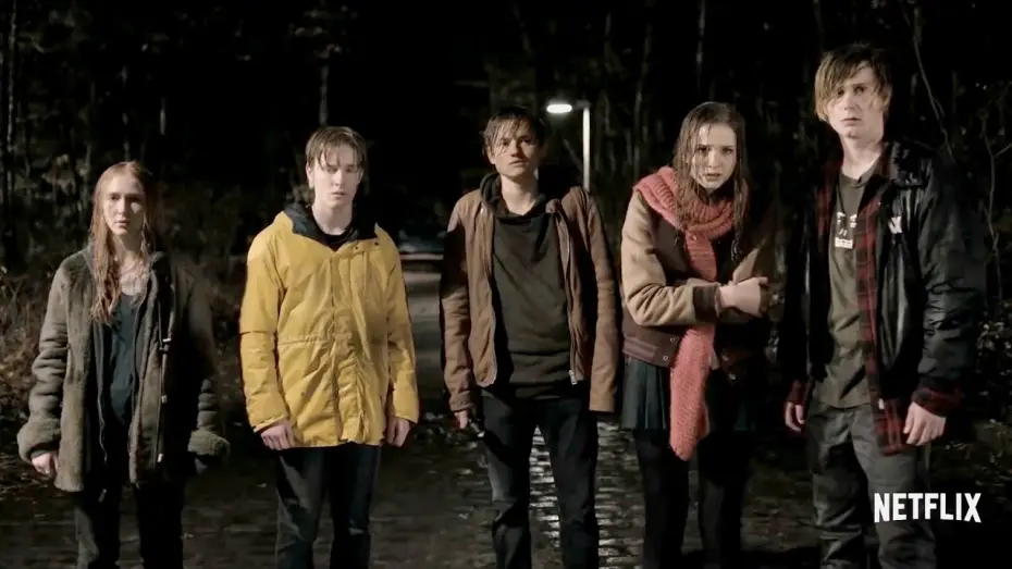 Видео к сериалу Тьма — Тьма (1 сезон) — Русский трейлер (2017)