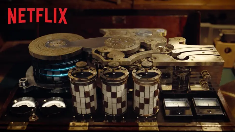 Видео к сериалу Тьма — Dark I Oficjalny zwiastun | Netflix