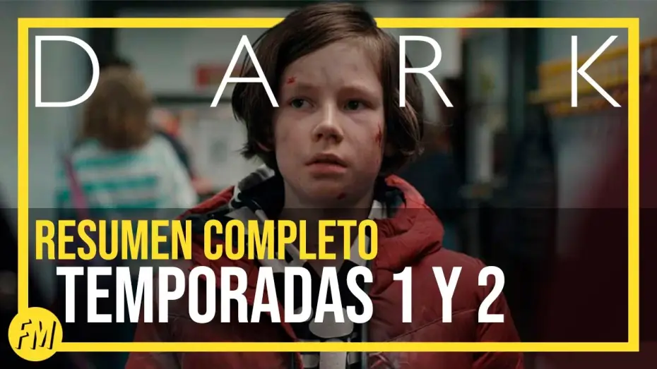Видео к сериалу Тьма — DARK | Resumen Completo (Temporadas 1 y 2)