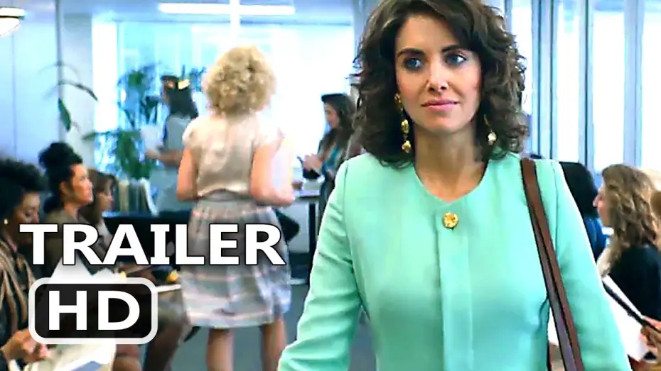 Видео к сериалу Блеск — GLOW Official Trailer (2017) Alison Brie Netflix New TV Series HD