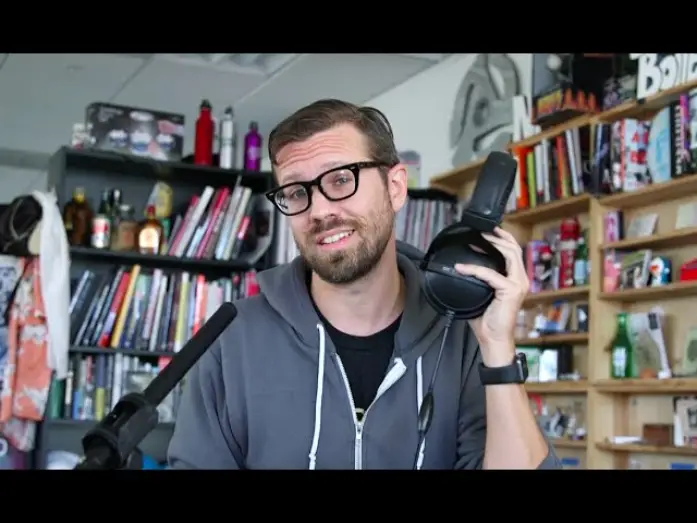 Видео к сериалу Концерты NPR Tiny Desk — 3 Audio Tips From The Tiny Desk