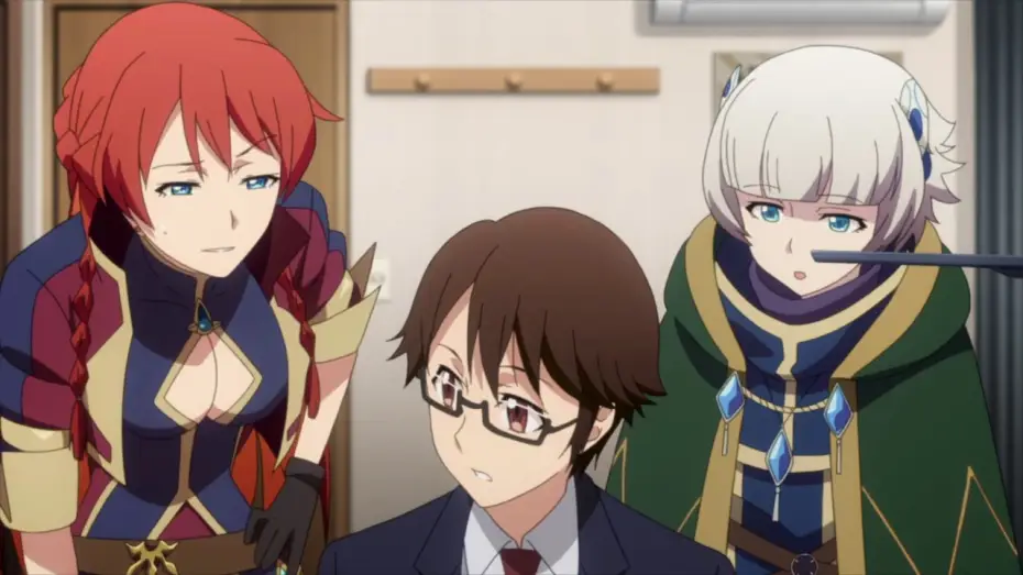 Видео к сериалу Возрождающие — [PV] Re:Creators (HD)