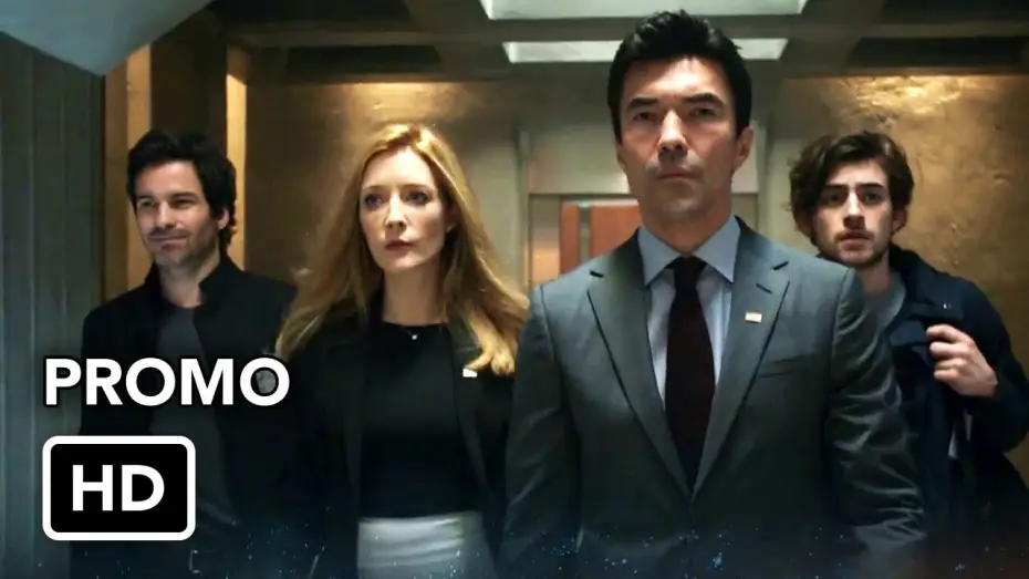 Видео к сериалу Спасение — Salvation Season 2 Promo (HD)