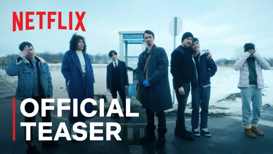 Видео к сериалу Академия Амбрелла — Сезон 4 — Final Season Official Teaser Trailer