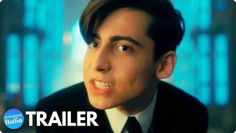 Видео к сериалу Академия Амбрелла — THE UMBRELLA ACADEMY Stagione 3 (2022) Trailer ITA della Serie di Supereroi