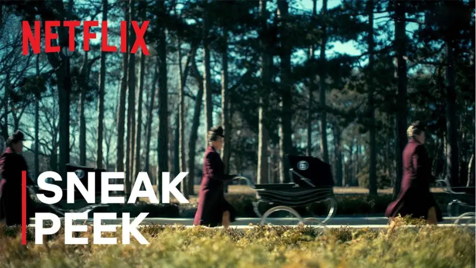 Видео к сериалу Академия Амбрелла — Season 3 Sneak Peek