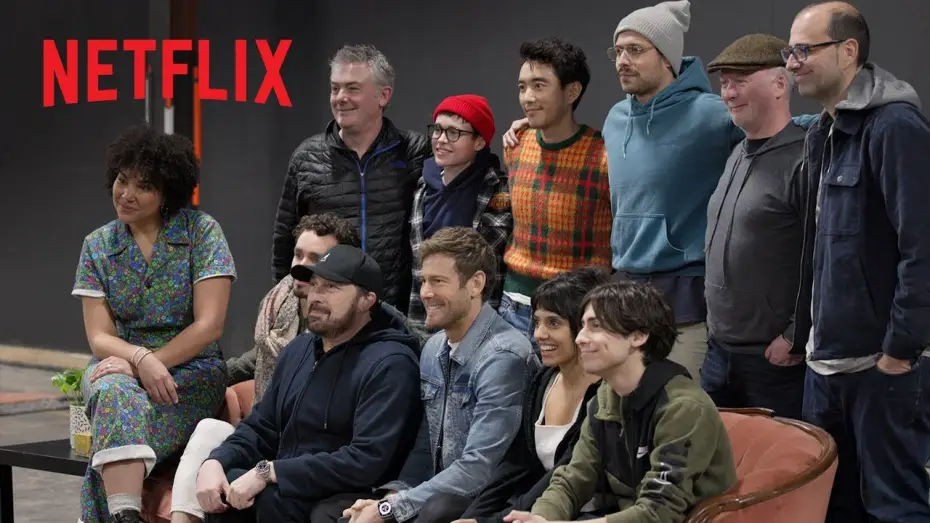 Видео к сериалу Академия Амбрелла — Road to the Final Season