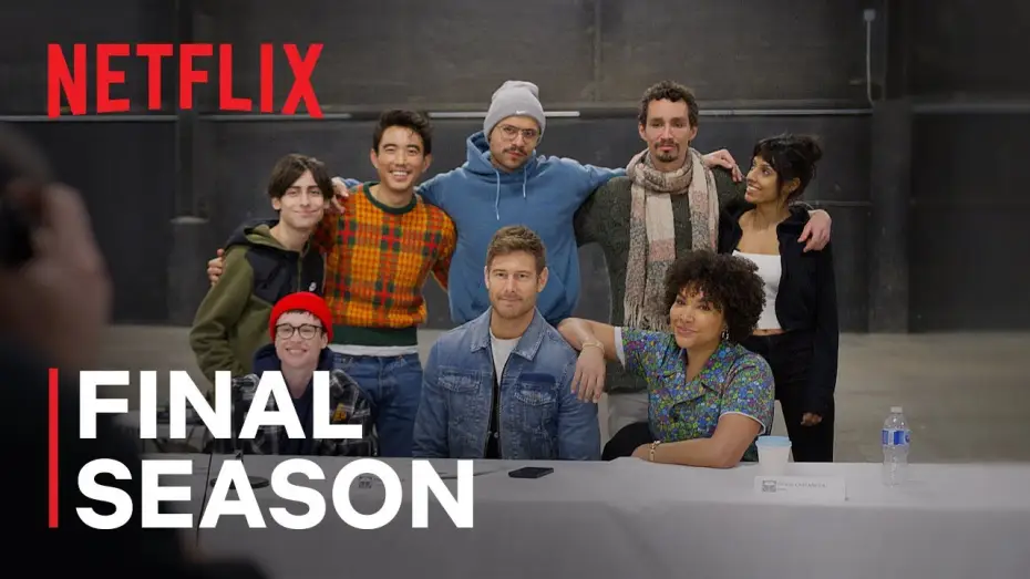 Видео к сериалу Академия Амбрелла — Season 4 - Final Season