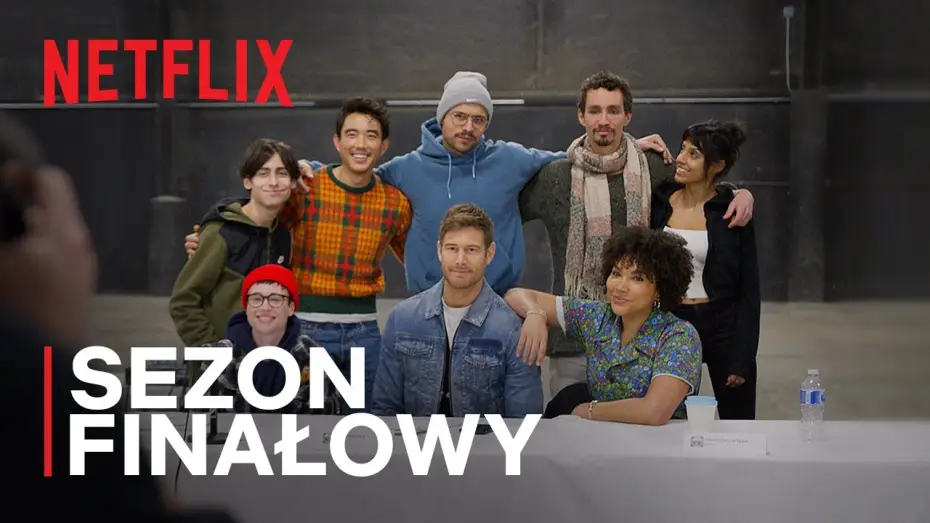 Видео к сериалу Академия Амбрелла — Sezon 4 | Sezon finałowy