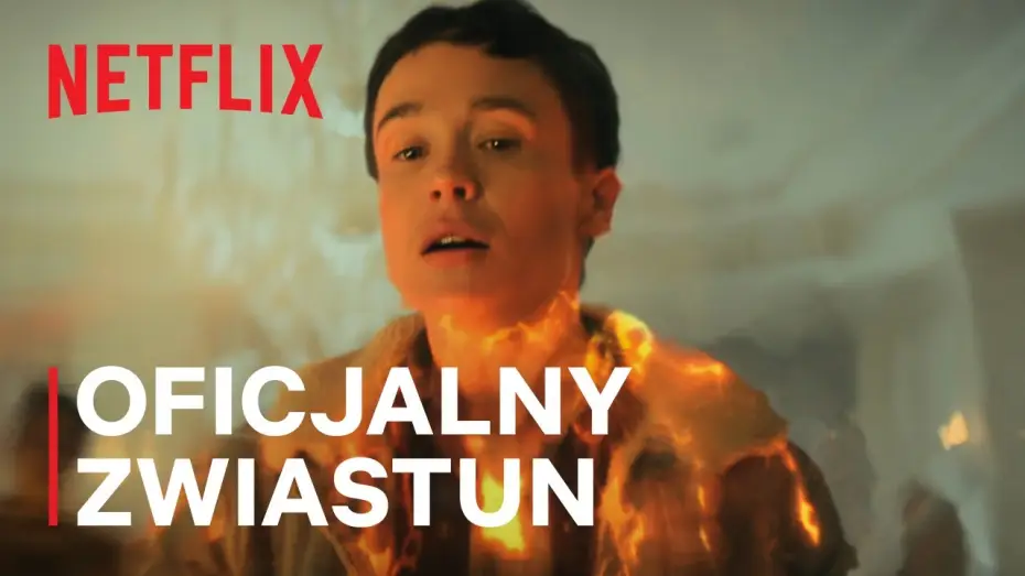 Видео к сериалу Академия Амбрелла — Sezon finałowy | Oficjalny zwiastun