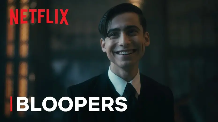Видео к сериалу Академия Амбрелла — Season 3 Blooper Reel
